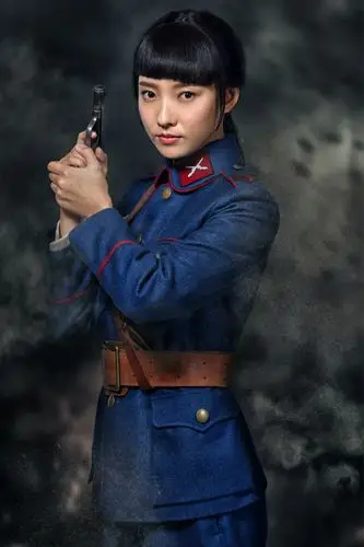 林源林源剧照新浪娱乐讯 抗战剧《希望使命》将于近日登陆北京卫视