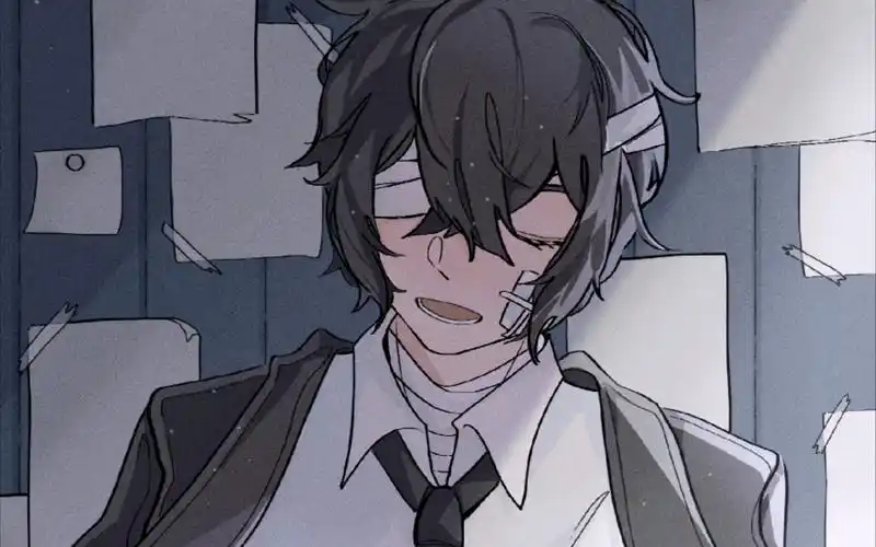 【指绘】文豪野犬 太宰治