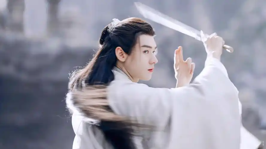 有没有好心人可以发一些山河令电脑桌面高清壁纸