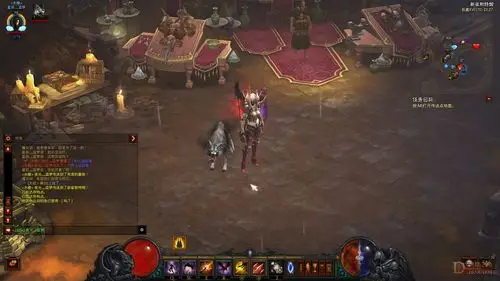 罗格之殇】暗黑二同人幻化:血乌_威斯特玛英雄殿_凯恩之角_暗黑破坏神