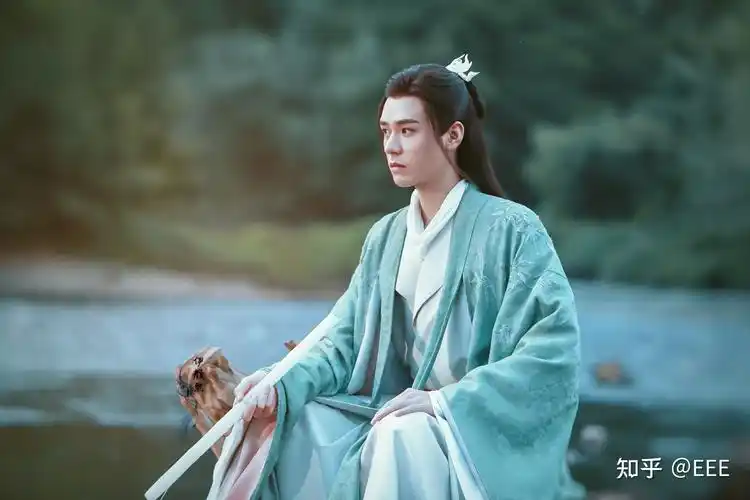 请问大家有没有山河令的高清壁纸可以分享一下吗