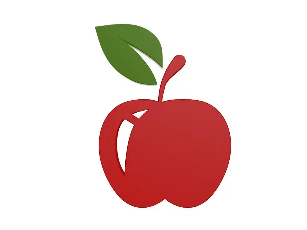上角的" "6在输入代码区域输入"apple",然后将applelogo粘贴到百度上