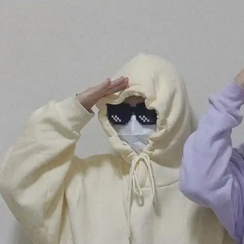 "和好闺蜜一起疯狂一起hai" 沙雕闺蜜头像 侵权删