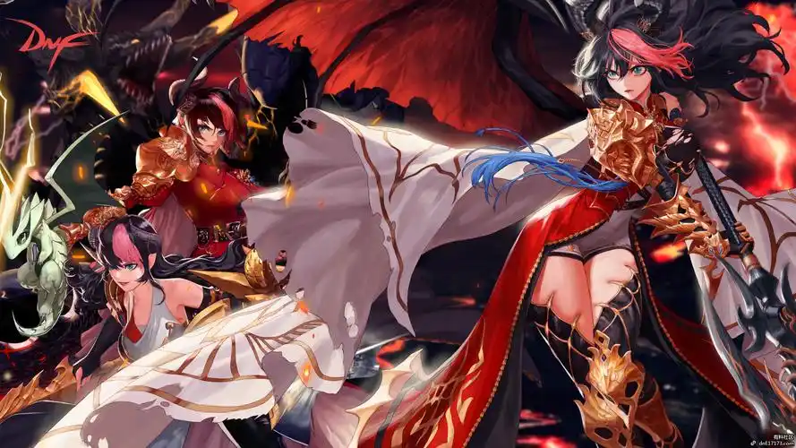 冥组织全职业三觉壁纸第十二期守护者