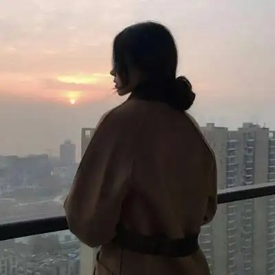 唯美忧伤女生微信头像