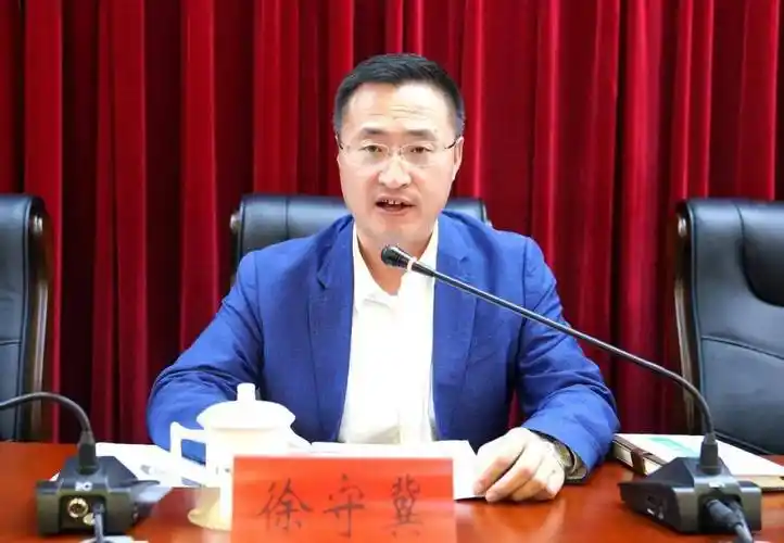 徐守冀指出,粮食安全是"国之大者",事关国计民生