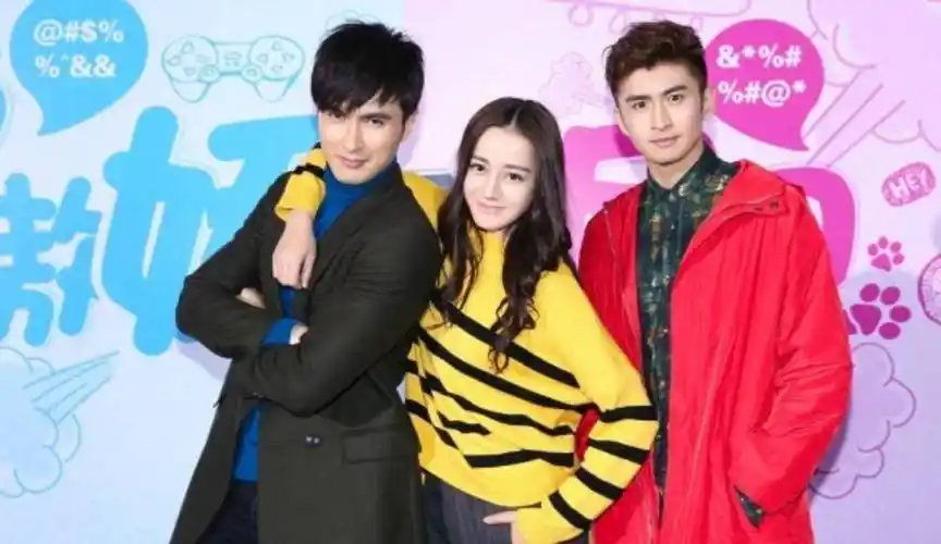 最有可能官宣的两对屏幕cp东凤夫妇 摇澜夫妇_高伟光_迪丽热巴_许凯