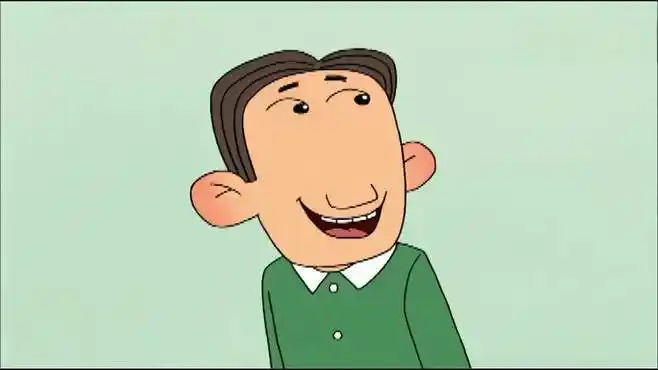 大耳朵图图:图图爸这么厉害啊,小美大壮都崇拜了,要跟图图换-母婴亲子