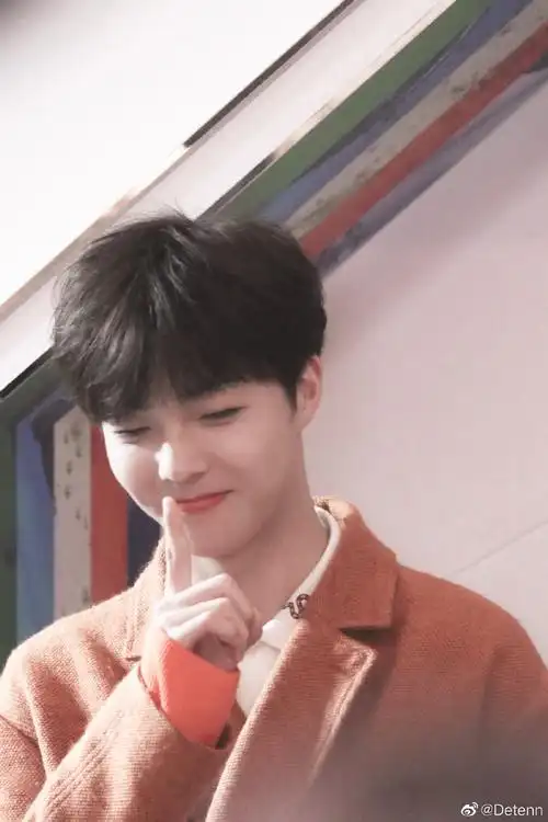 爱豆最让你心动的笑容