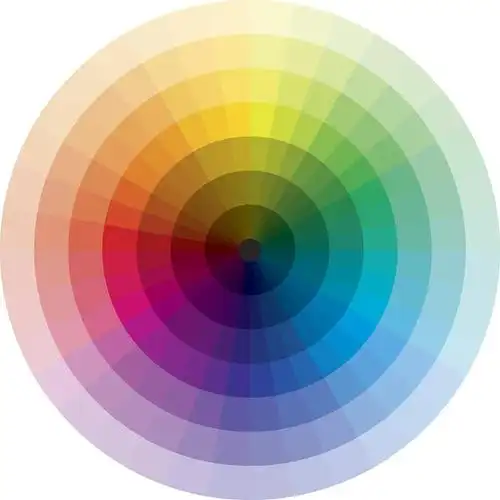 色彩入门一定要懂的色彩基础知识