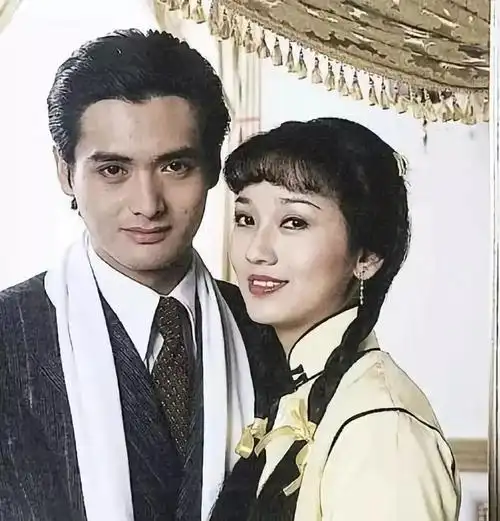 1980商丘锅炉年的《上海滩》