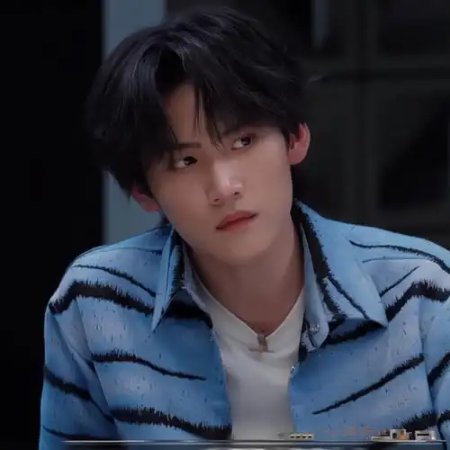 爱豆头像可二改周柯宇周柯宇可二改赞评论更多