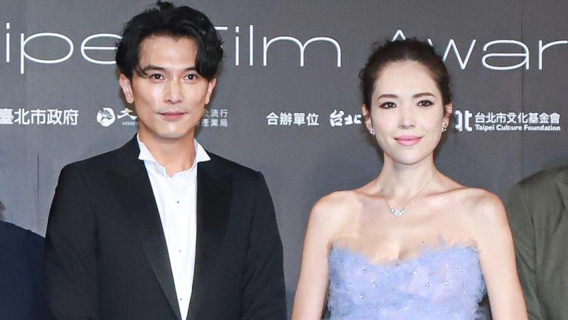 许玮甯邱泽7号领证闪婚只因都有过艰难恋爱受双方妈妈喜爱