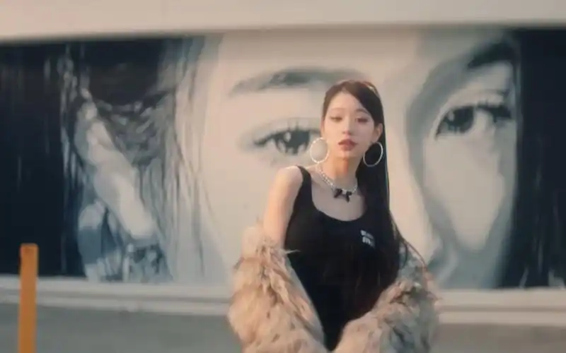 【4k】韩国女团 ive 先行曲 kitsch mv