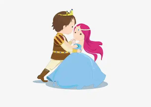 关键词 : 王子,公主,情侣,男女,跳舞