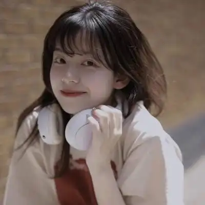 清纯可爱甜蜜女头,女生头像图片