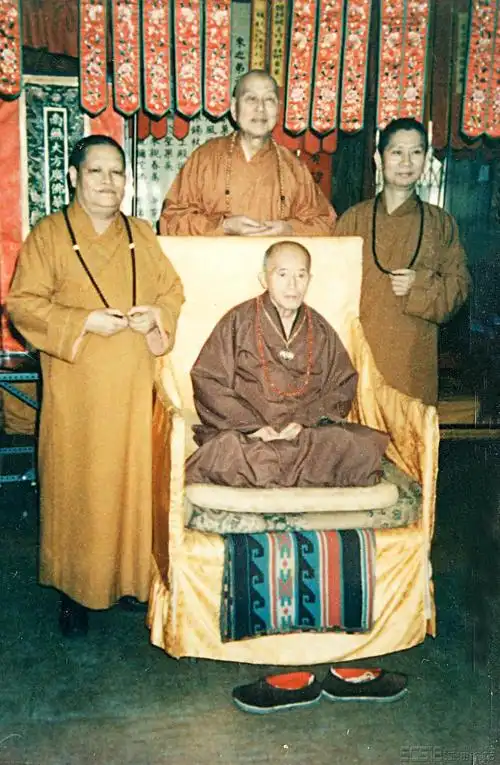 [江油人] 江油人民的骄傲---海灯法师专辑