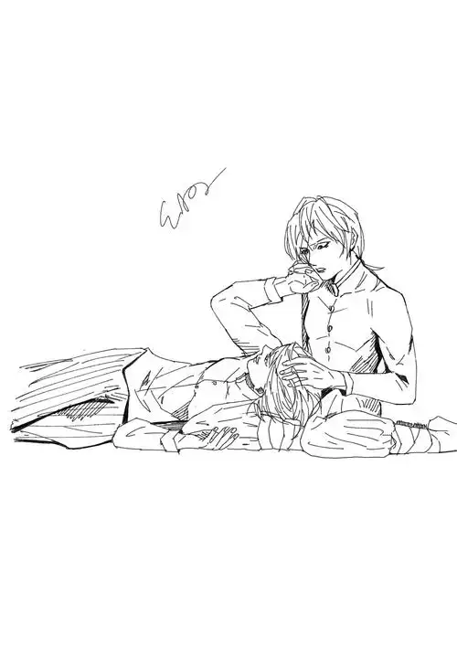 这个姿势真的好难啊……淦!感觉不打tag都没人看得出我在画啥