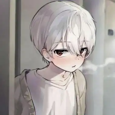 qq头像男生动漫冷酷帅