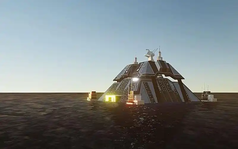 用游戏还原 迪迦奥特曼 tpc远东总部 预告