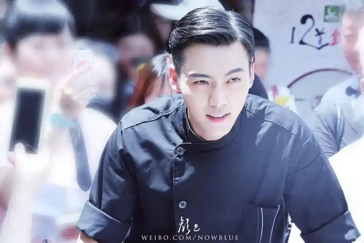 陈伟霆# #陈伟霆十二道锋味2# 150702 陈伟… - 堆糖,美图壁纸兴趣