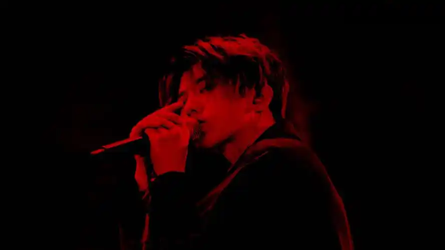 ninepercent蔡徐坤高清桌面壁纸图片