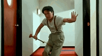 周星驰说一个字绝gif,周星驰一个字绝gif_大山谷图库