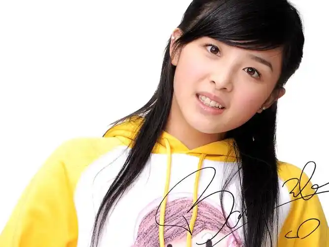 被迫成熟的张含韵 张含韵突然成熟了