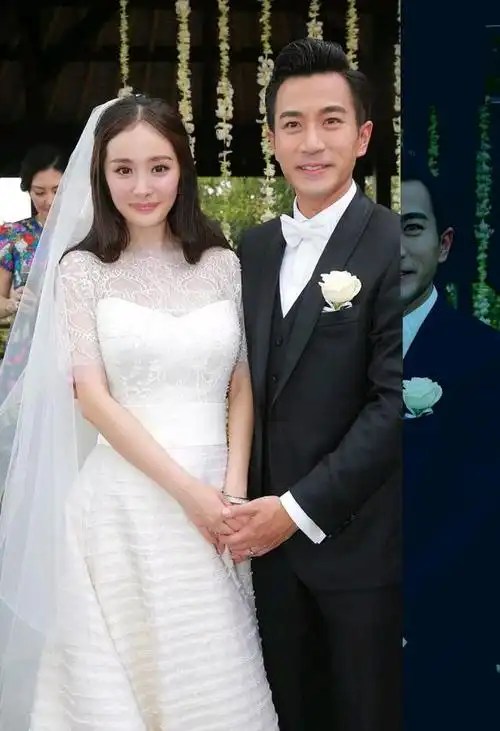 很多人都知道,杨幂和刘恺威曾经是娱乐圈中的一对金童玉女.