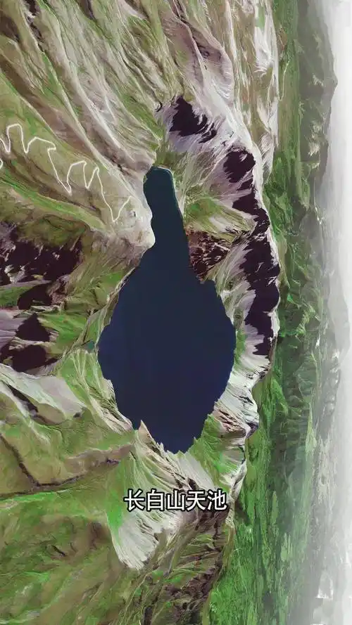 万米视角!吉林"新质生产力""眼里"的神州大地