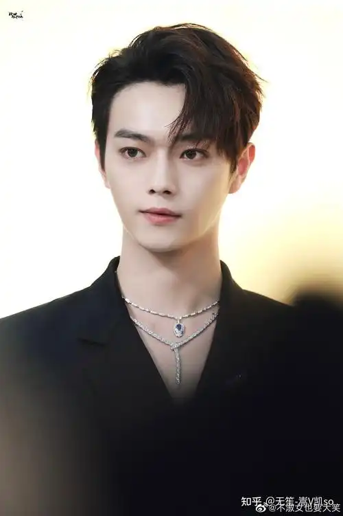 许凯真的帅吗?