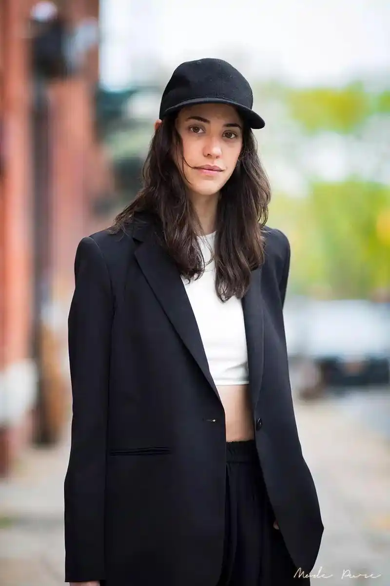 容易搭!今夏的鸭舌帽随便戴都好看!