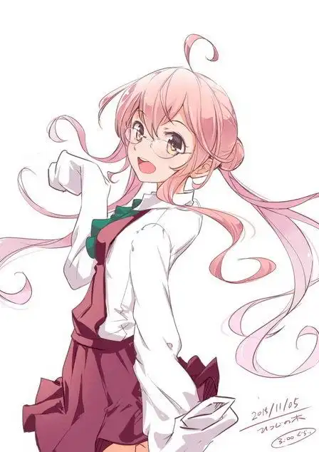 舰队collection角色短评之驱逐舰篇夕云级秋月级岛风