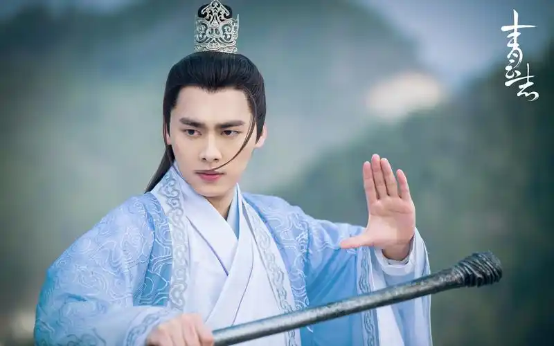 《诛仙青云志》人物剧照高清桌面壁纸高清大图预览1920x1200_大陆明星