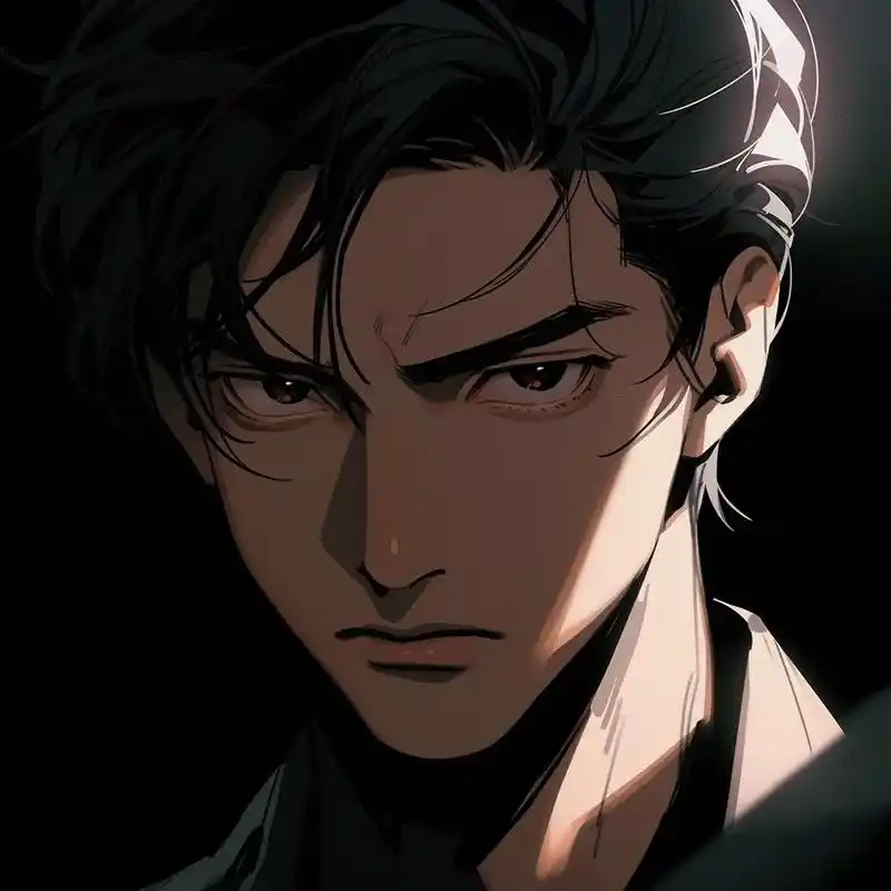 0.#优质头像 #纯情男高漫画脸 # - 抖音