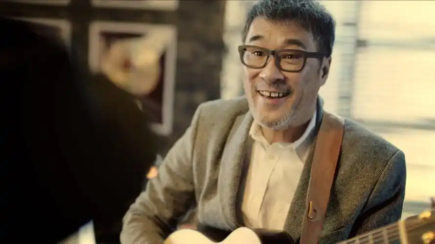 李宗盛唱一首给凡人的情歌让你我流泪剩自己孤独