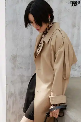 尚雯婕firebible大片曝光完美诠释多种造型