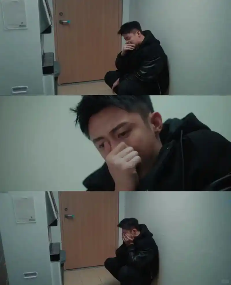 谁懂啊!江成屹这段太好哭了#黄景瑜冬至 #黄景瑜孙千二搭想法