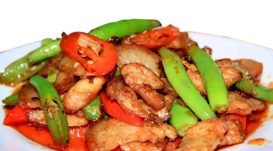 精品家常菜 - 服务项目 - 九品菜官