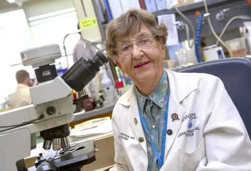 a career for the ages: eyster revolutionizes unde