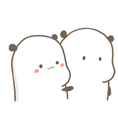 原创卡通动画表情《野萌君》