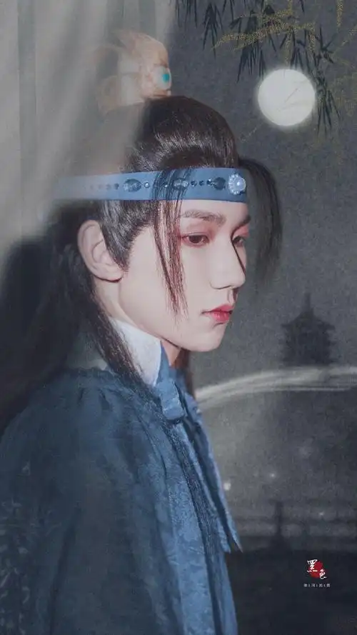 永远可以相信王源的古装##王源古装适配度