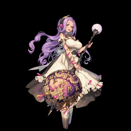 紫妈_天命之子wiki_destinychild韩服|gamekee游戏攻略百科