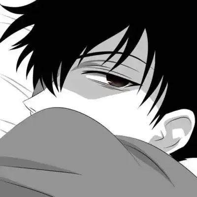 二次元头像男高清帅气范儿图片