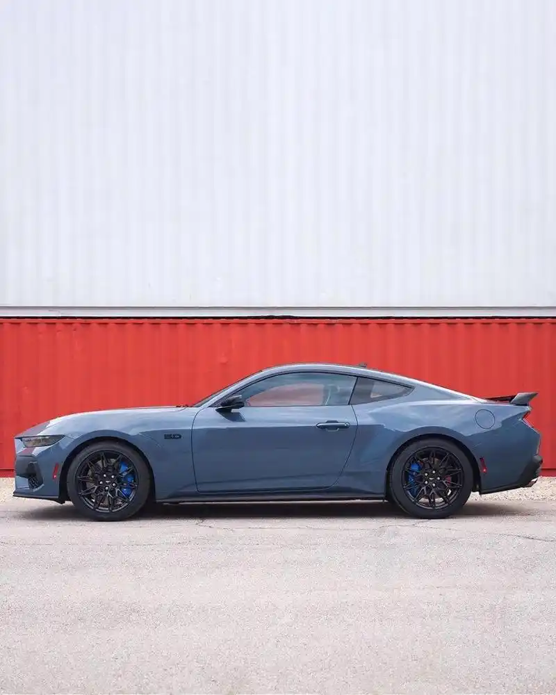 2023款福特野马gt   2023款福特野马gt