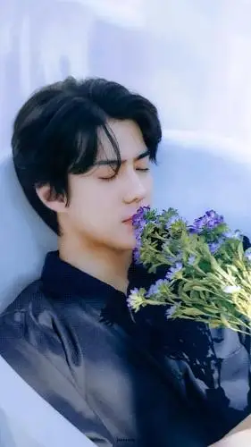 吴世勋这张照片