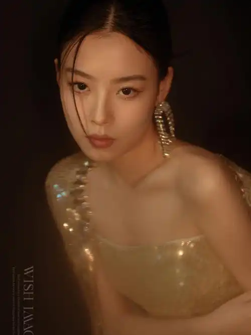 作品分享倪妮即视感