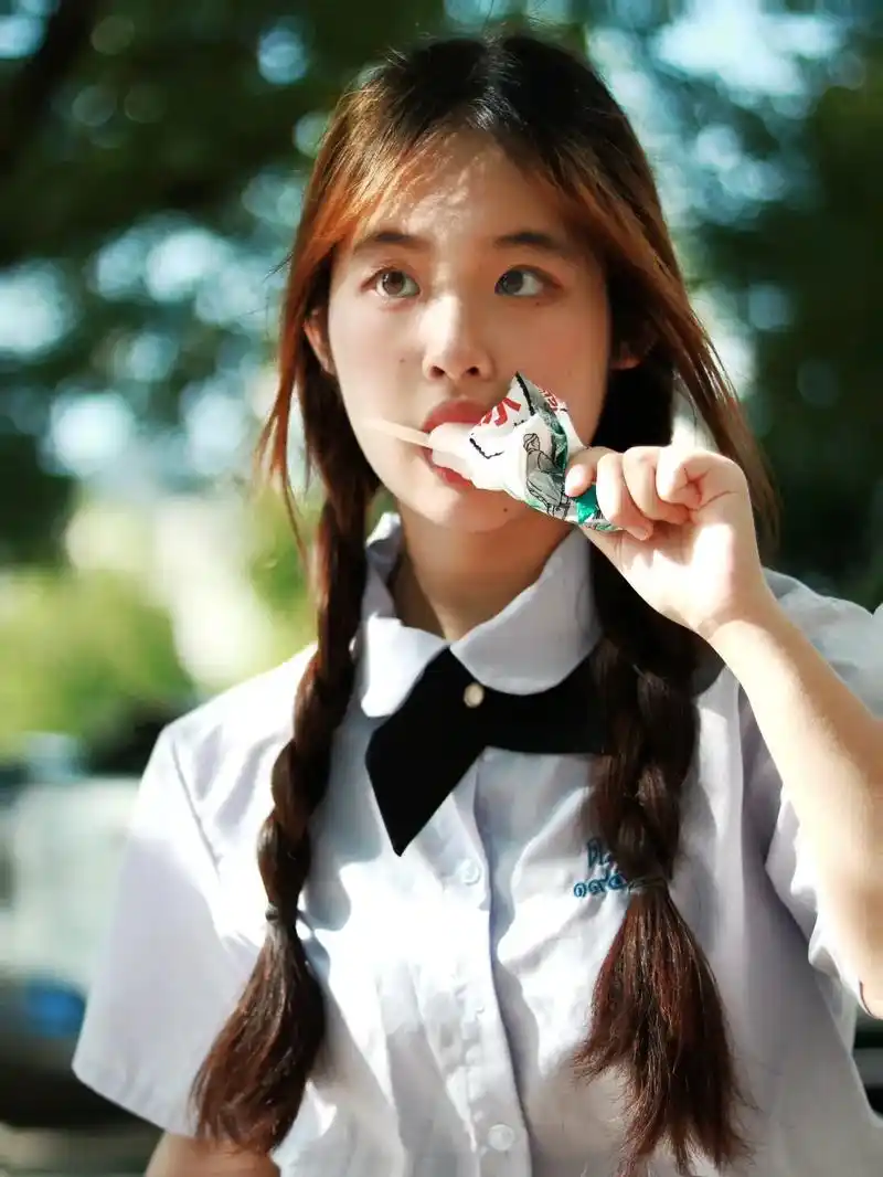 十八岁的妹妹好可爱06.