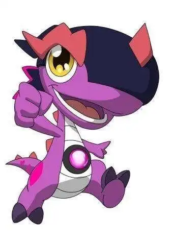 斗龙战士之宝贝龙的恋爱之旅