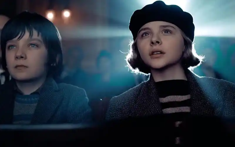 绝美混剪:电影史上那些最美妙的镜头